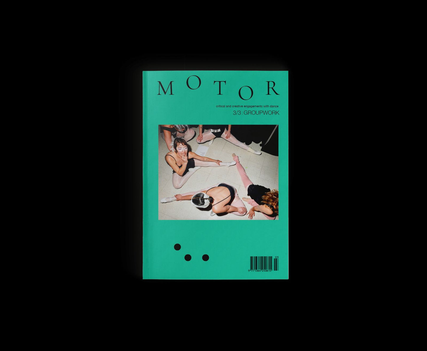 motor 3/3: Groupwork